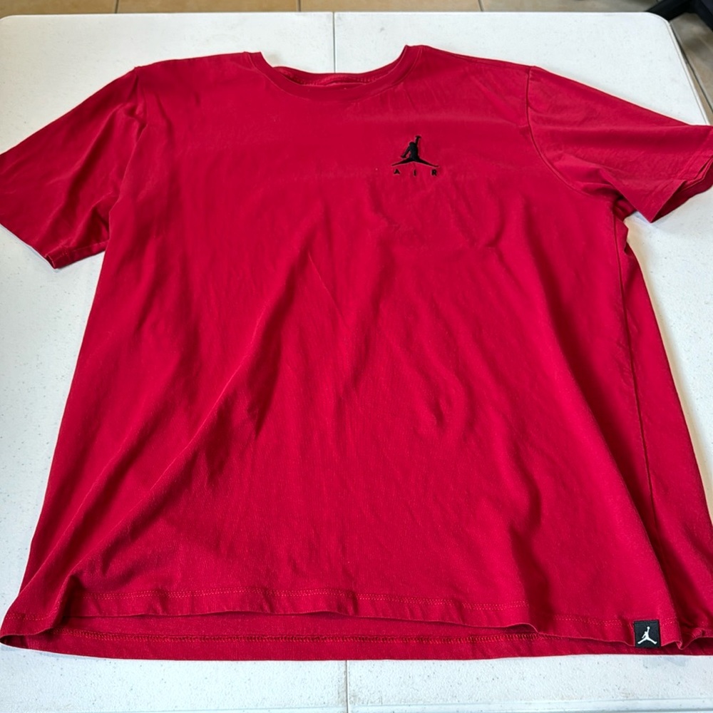 Jordan T shirt. Men’s Size XL.